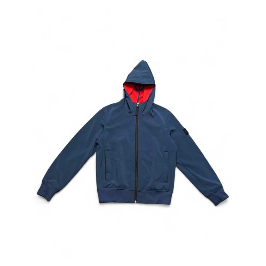 Stone Island Softshell Blue