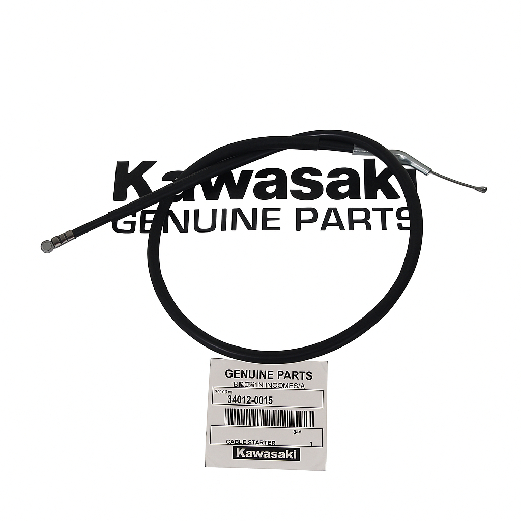 Kabel Choke Cuk Kawasaki ZX 130 ZX130 Original
