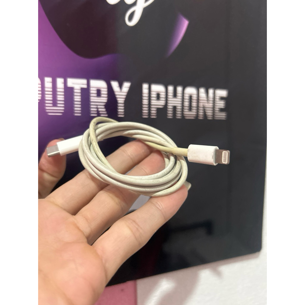 kabell casan iphone lightning original apple