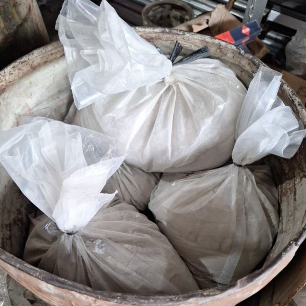 Semen Tiga Roda Indocement Eceran 1 kg 5 kg Semen Abu