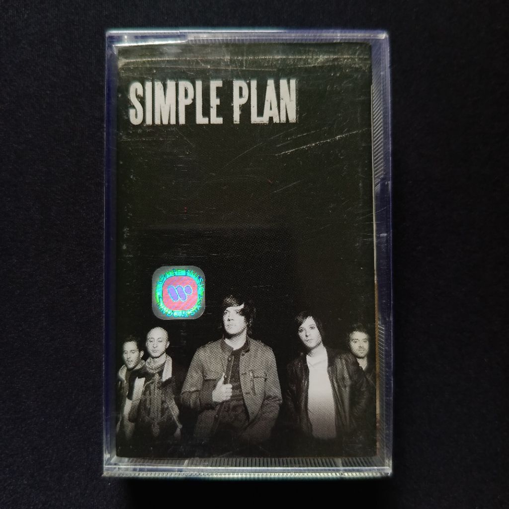 Kaset Simple Plan - Simple Plan