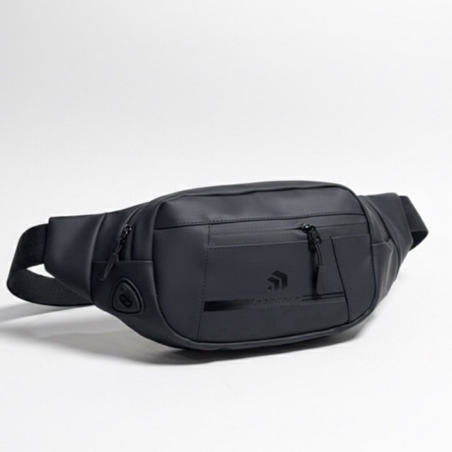 PROGRES ZAYN 04 | Tas Waist bag Waterproof Tas Selempang Tas Pinggang Anti Air