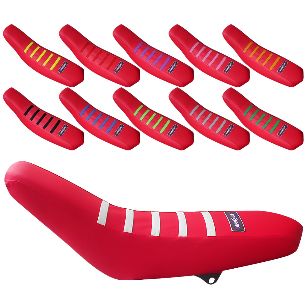 Sarung jok motor trail Kulit jok motor klx cover jok motor crf kulit jok motor variasi trail motocro