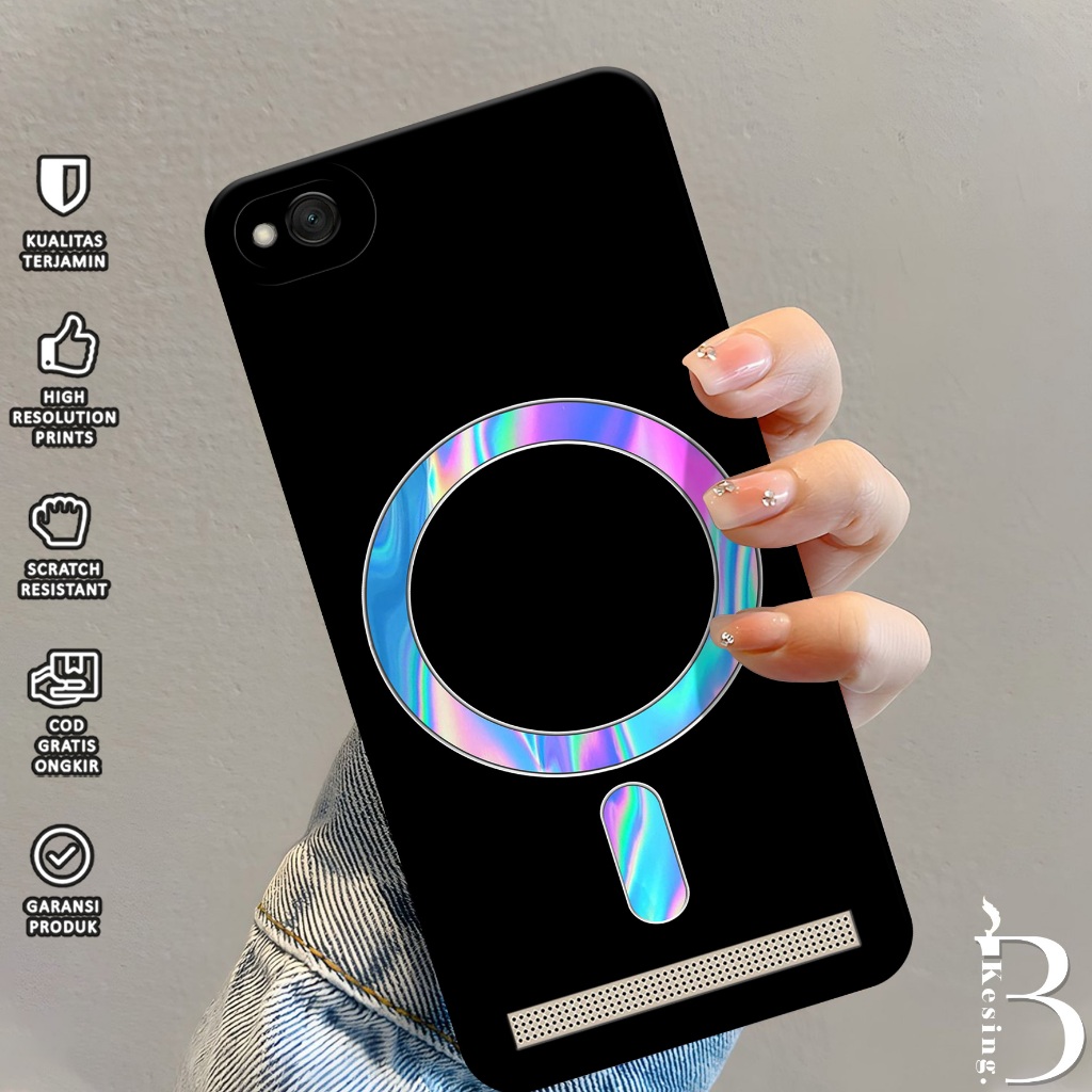 Case Hp For Redmi 5A [ MGS ] - Kondom Hp Xioami Redmi 5A - Softcase Procamera - Cassing Hp Wanita / 