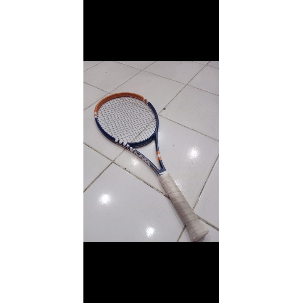 raket tenis Wilson Blade roland Garros