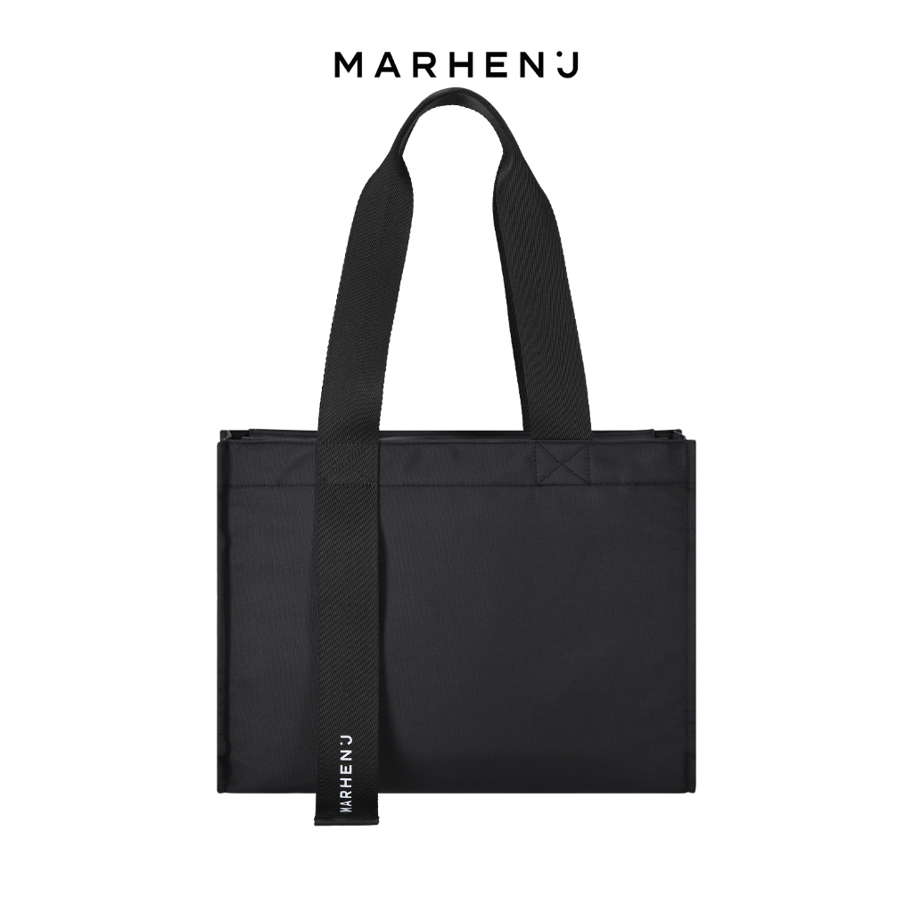 Marhen J RICO GRAND Bag - All Black