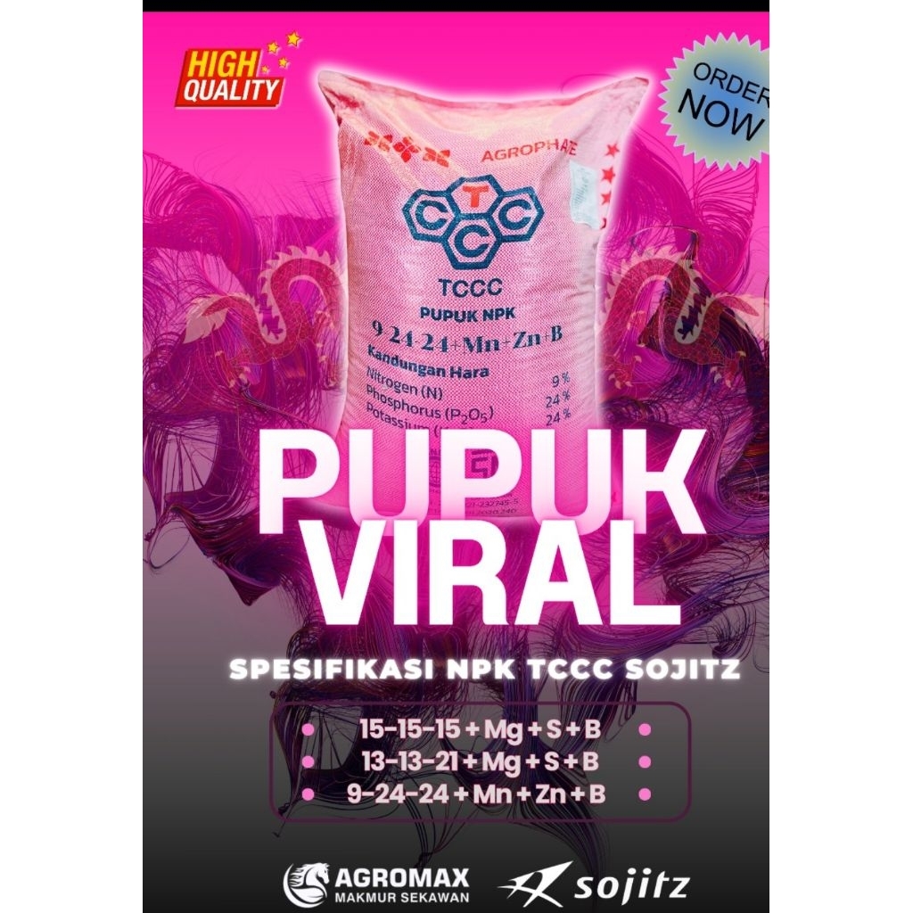 NPK 15-15-15 (1KG)