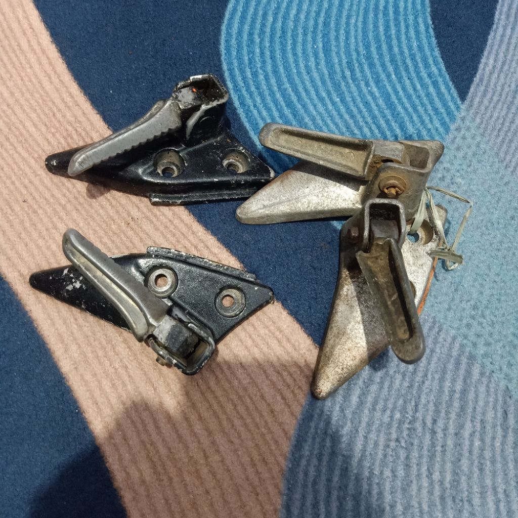 (ori) foot step belakang suzuki spin Step belakang Spin original