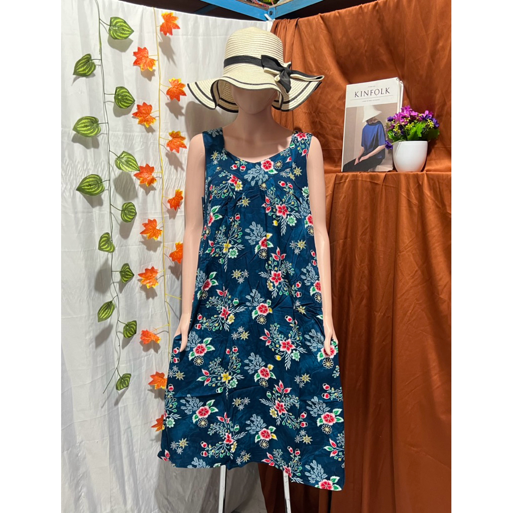 Daster Kencana Ungu Yukensi 26 Label Biru Daster Kencana Ungu Yukensi DS 26 Label Biru Daster Kencan