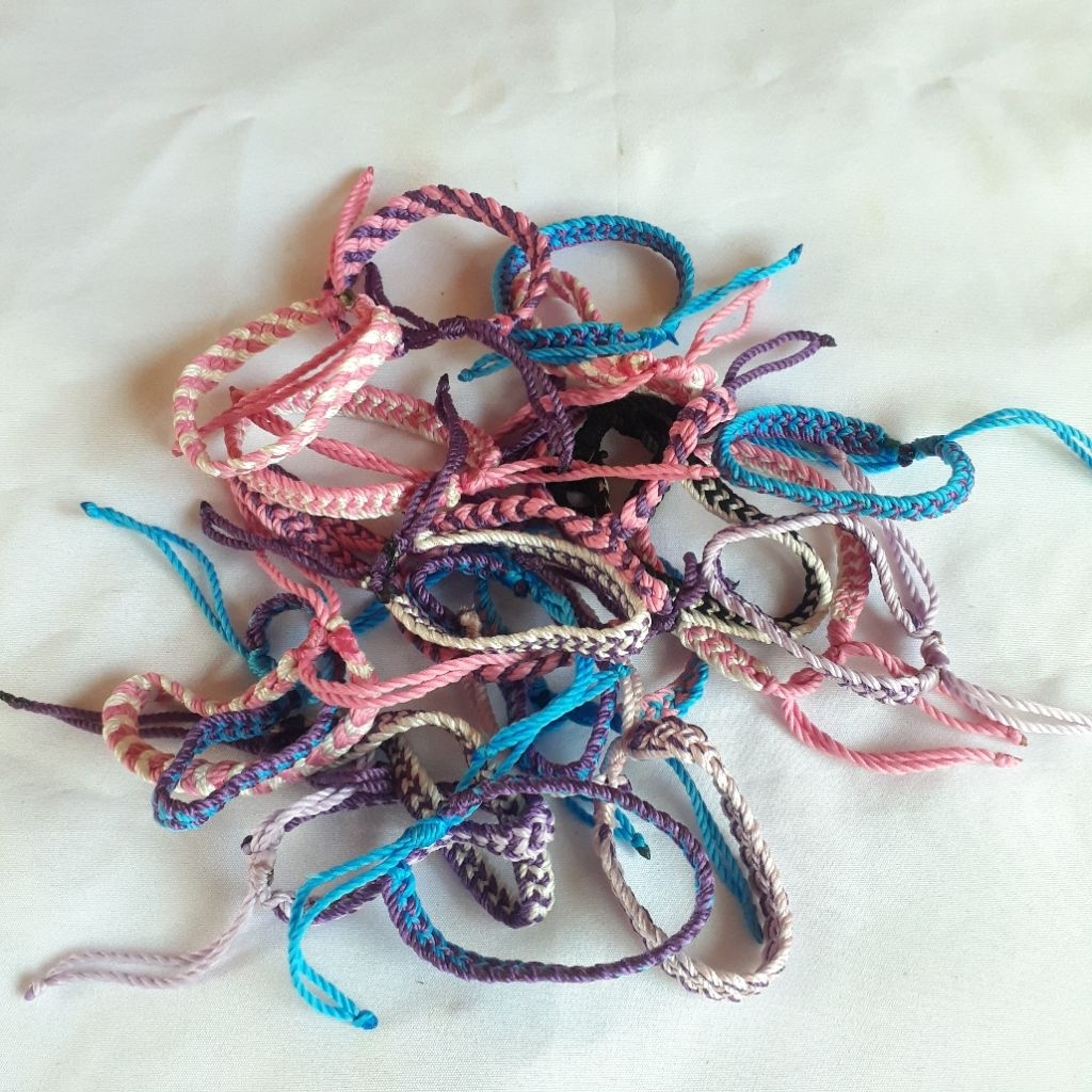 Gelang Entik Gelang Siluk Khas Baduy