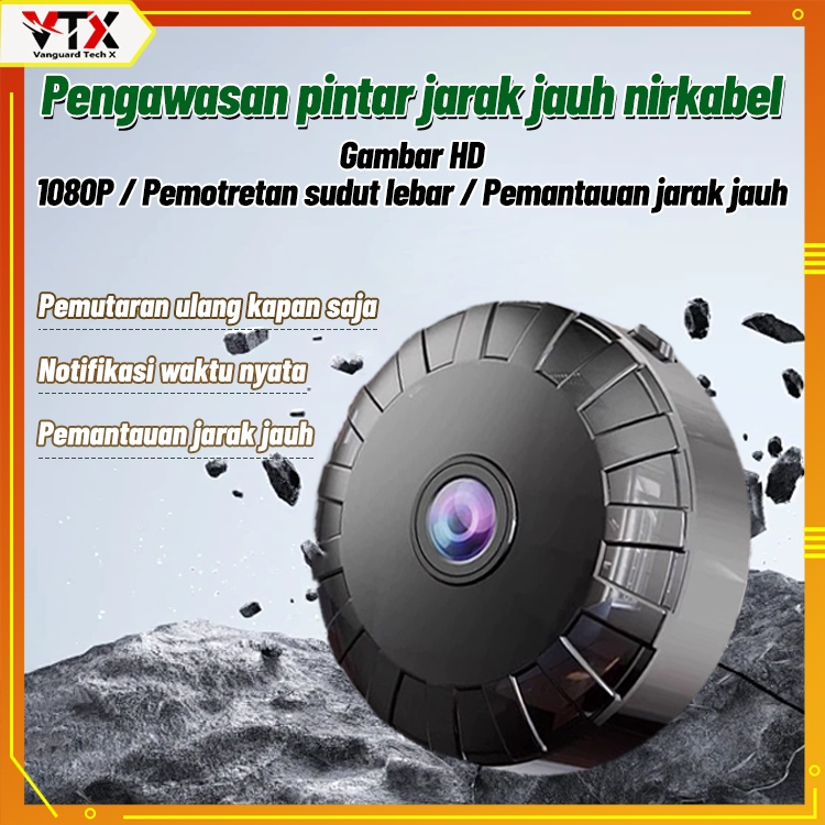 VTX Kamera Wireless Mini Camera Wifi HD 1080P Mini Mini Camera Smart Network Camera CCTV Spy Camera 