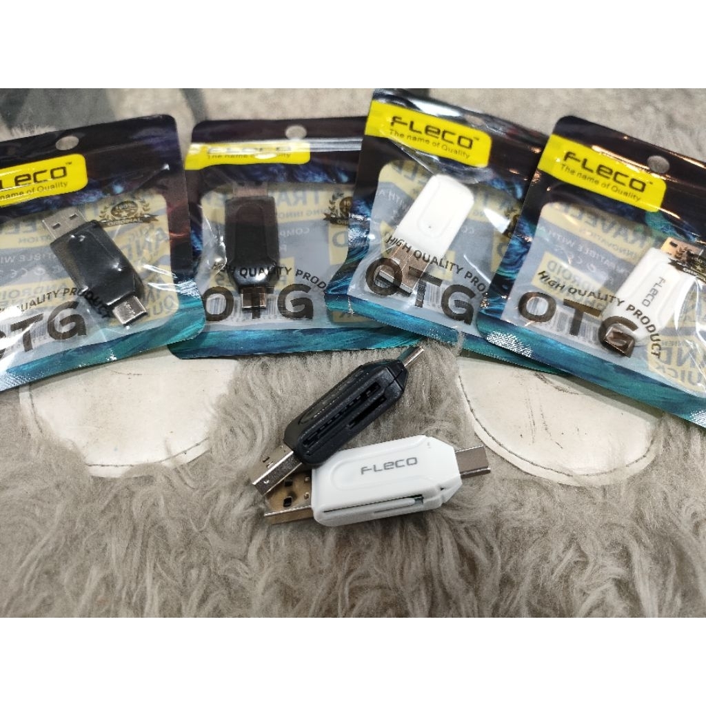 Otg Type C / Card Reader