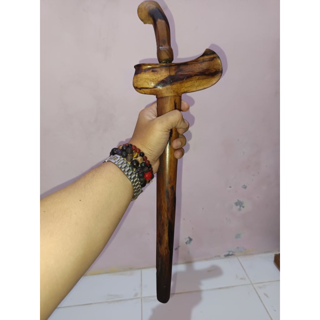 Keris brojol udan mas