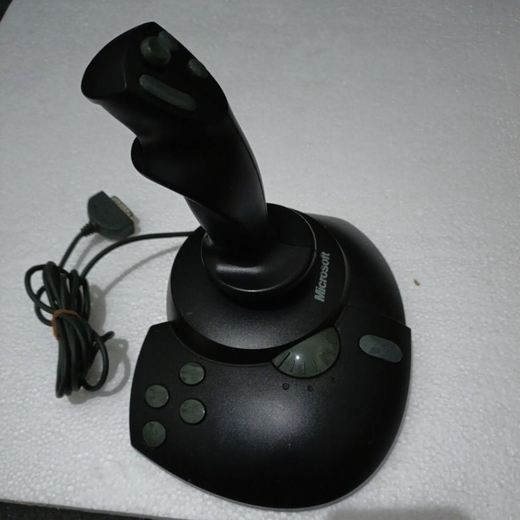 stick arcade microsoft untested