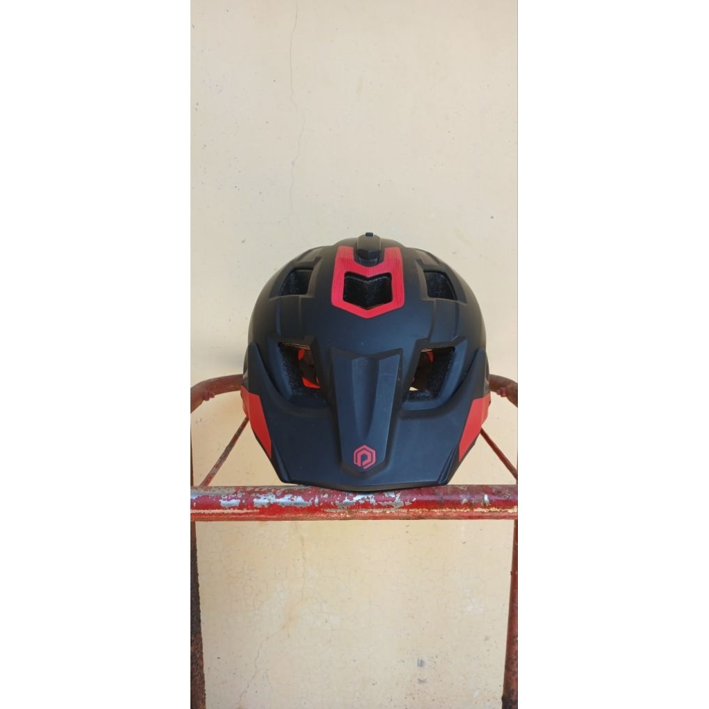 Helm Sepeda Polygon Ramp