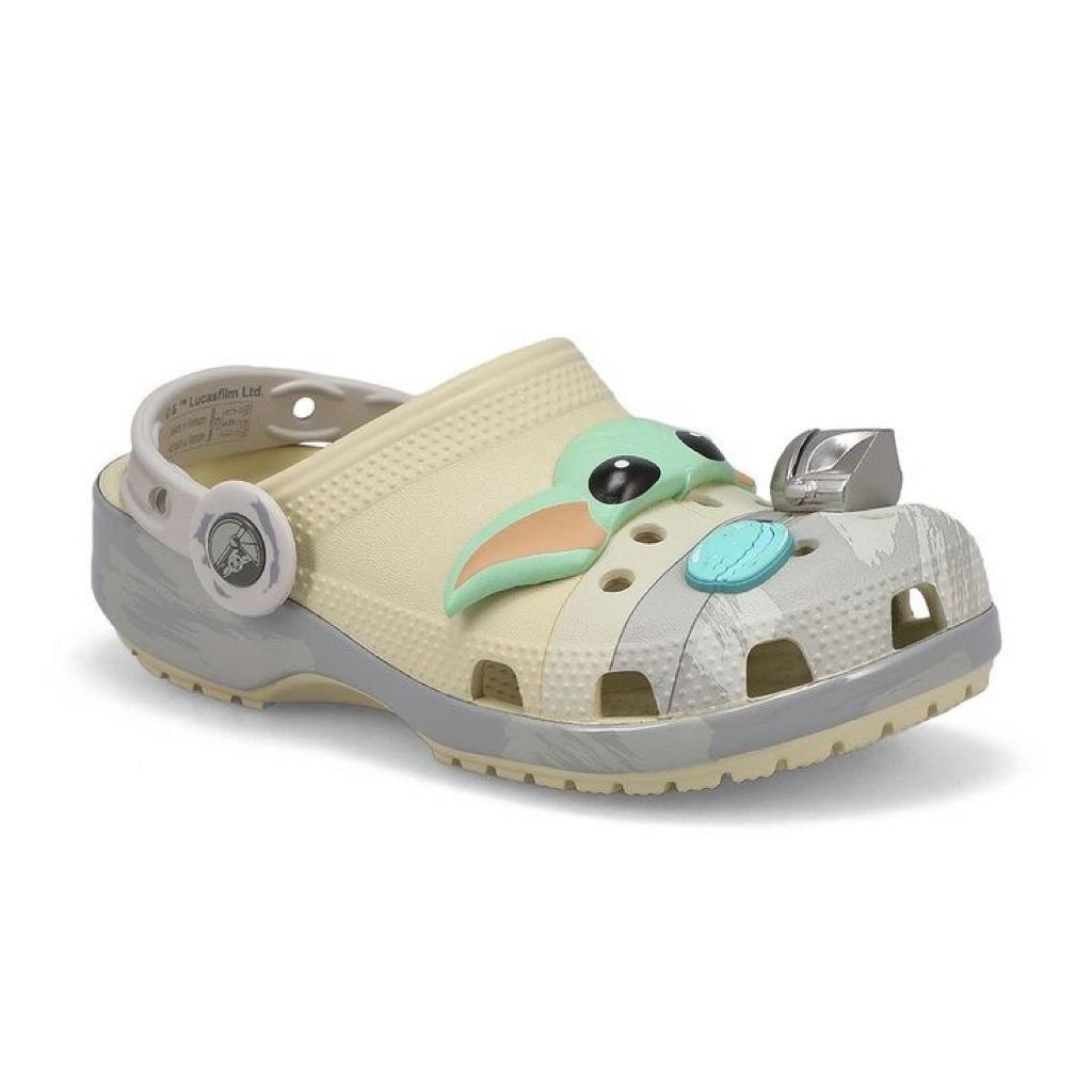 Crocs Collab Star Wars (Grogu) Unisex