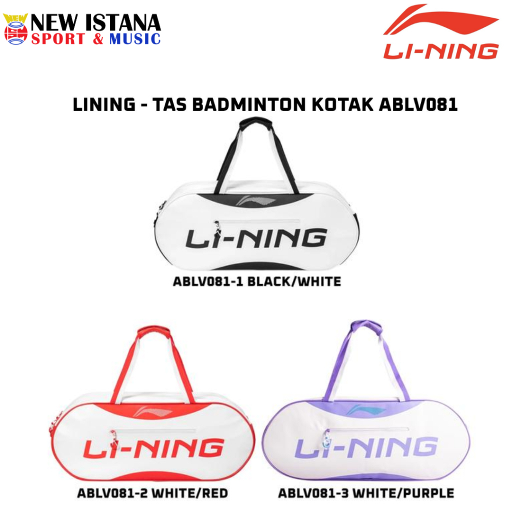 Tas Badminton Kotak LINING ABLV081