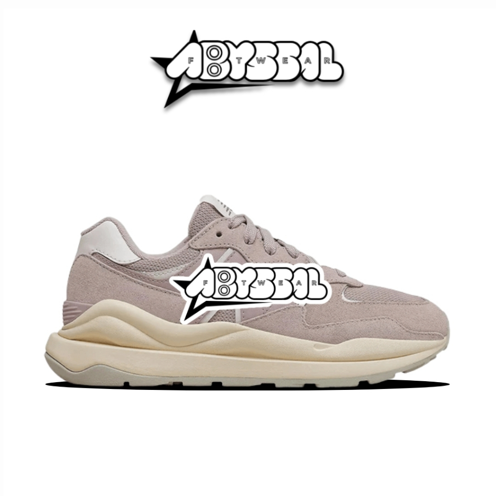 Sepatu 5740 Logwood Team Cream W5740Cc