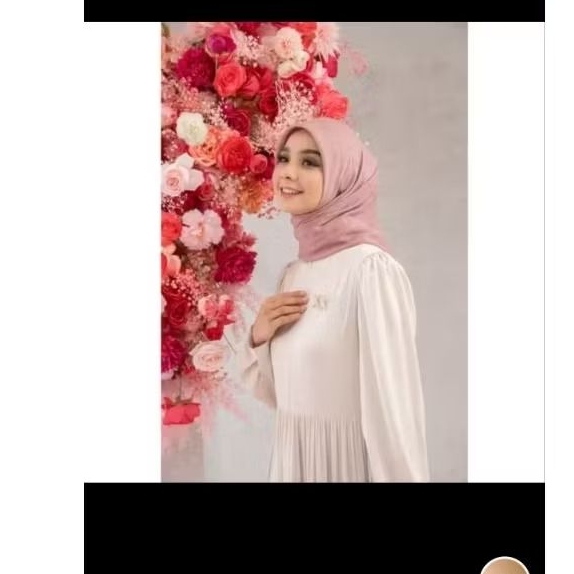 Klamby scarf monogram