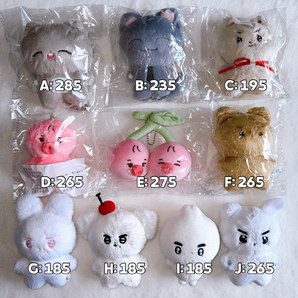 The Boyz Doll Hyunjae Juyeon Younghoon Eric Sunwoo Dalgom Meongjae Tteonko Tteonkoberry Jaunatis Bba