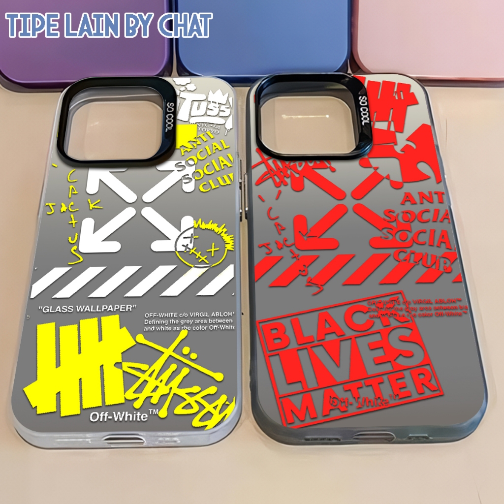 Softcase Hybrid Poco X7 Pro Terbaru / Poco X6 Pro / Poco X6 / Poco X5 / Poco X3 - Poco X3 Pro - Poco