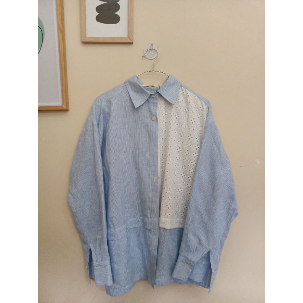 Kemeja Design by Ella Dira