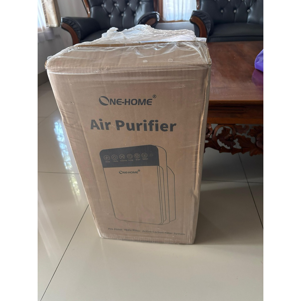 [Preloved] New Air Purifier