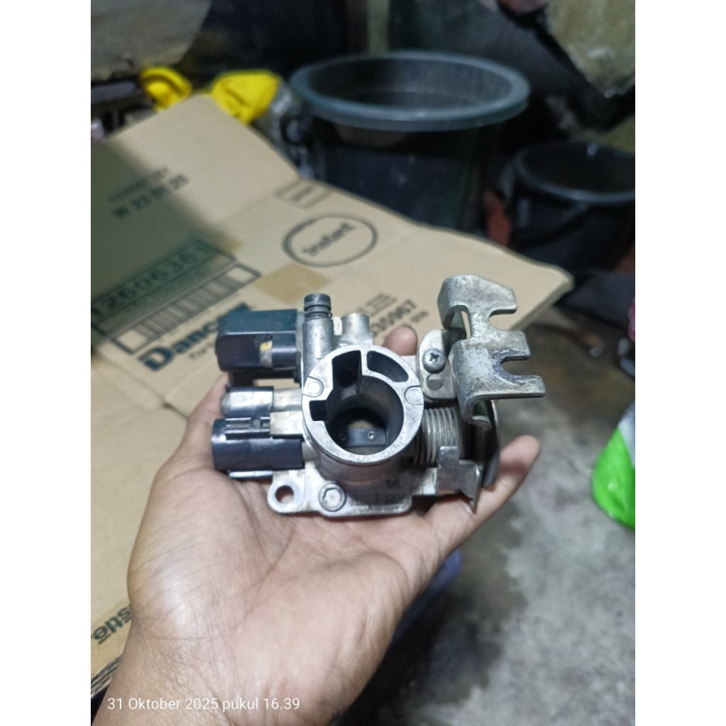 TB Beat Esp Throttle body Beat Esp Original