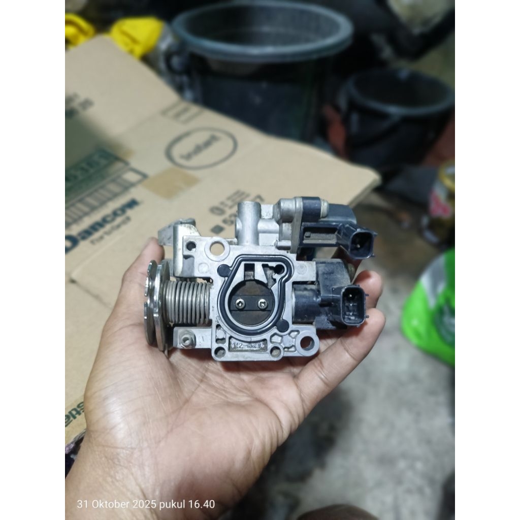 TB Beat Esp Throttle body Beat Esp Original