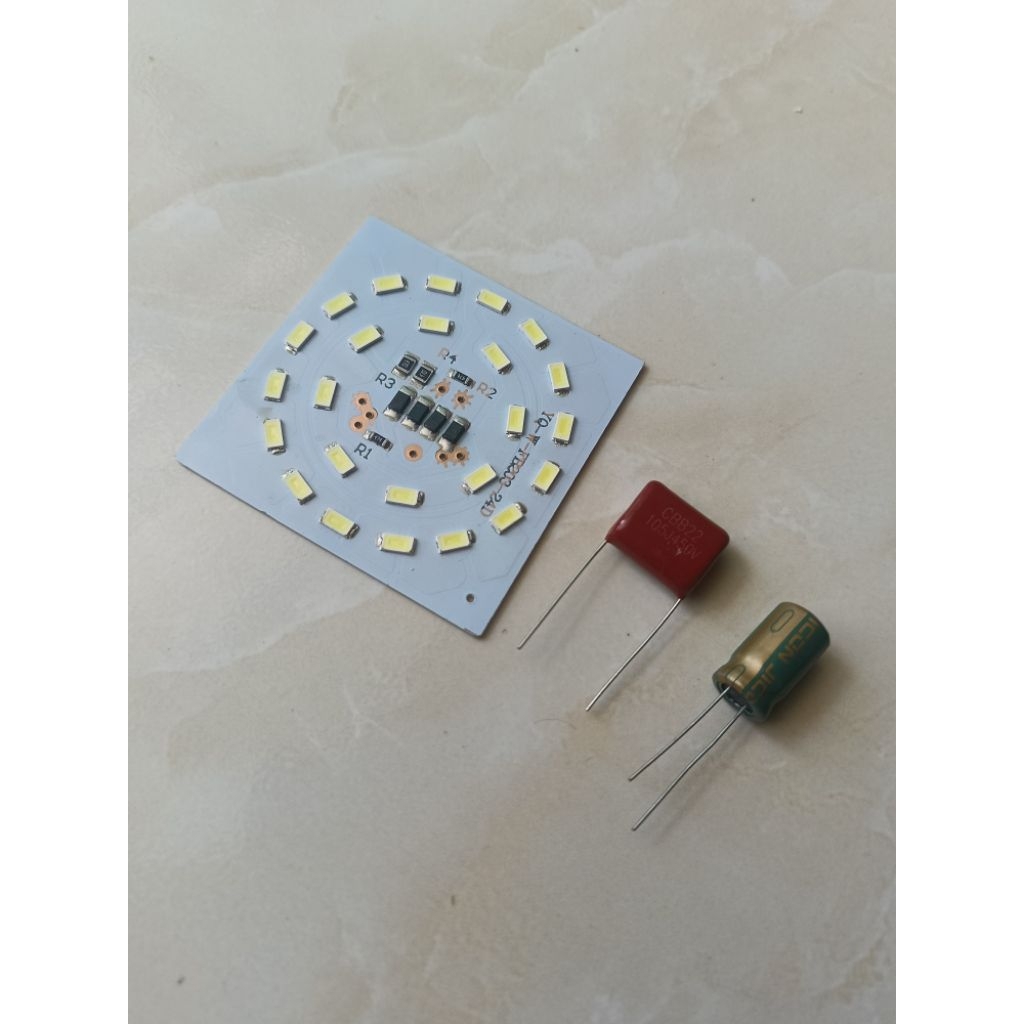 Led Supply AC 220volt 24 mata