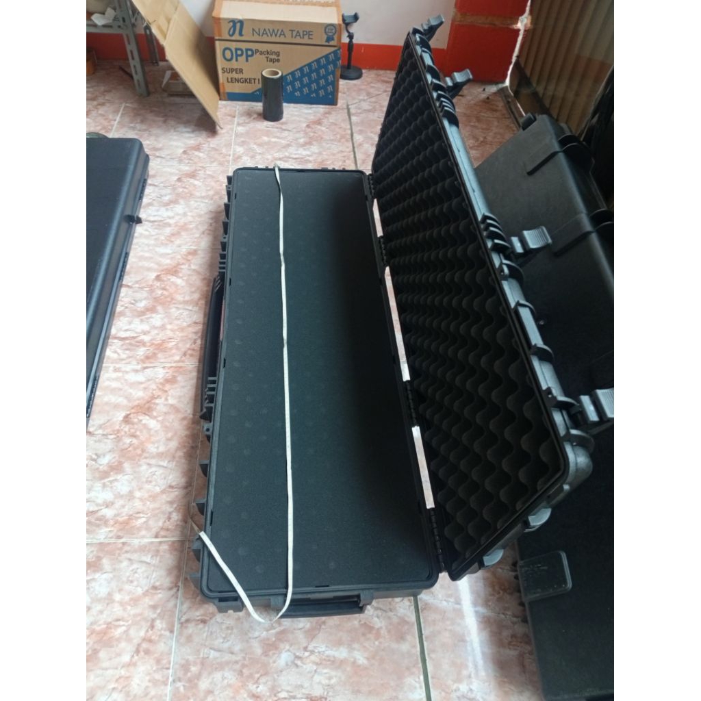 Koper pcp panjang | Ransel Pcp | Koper Unit