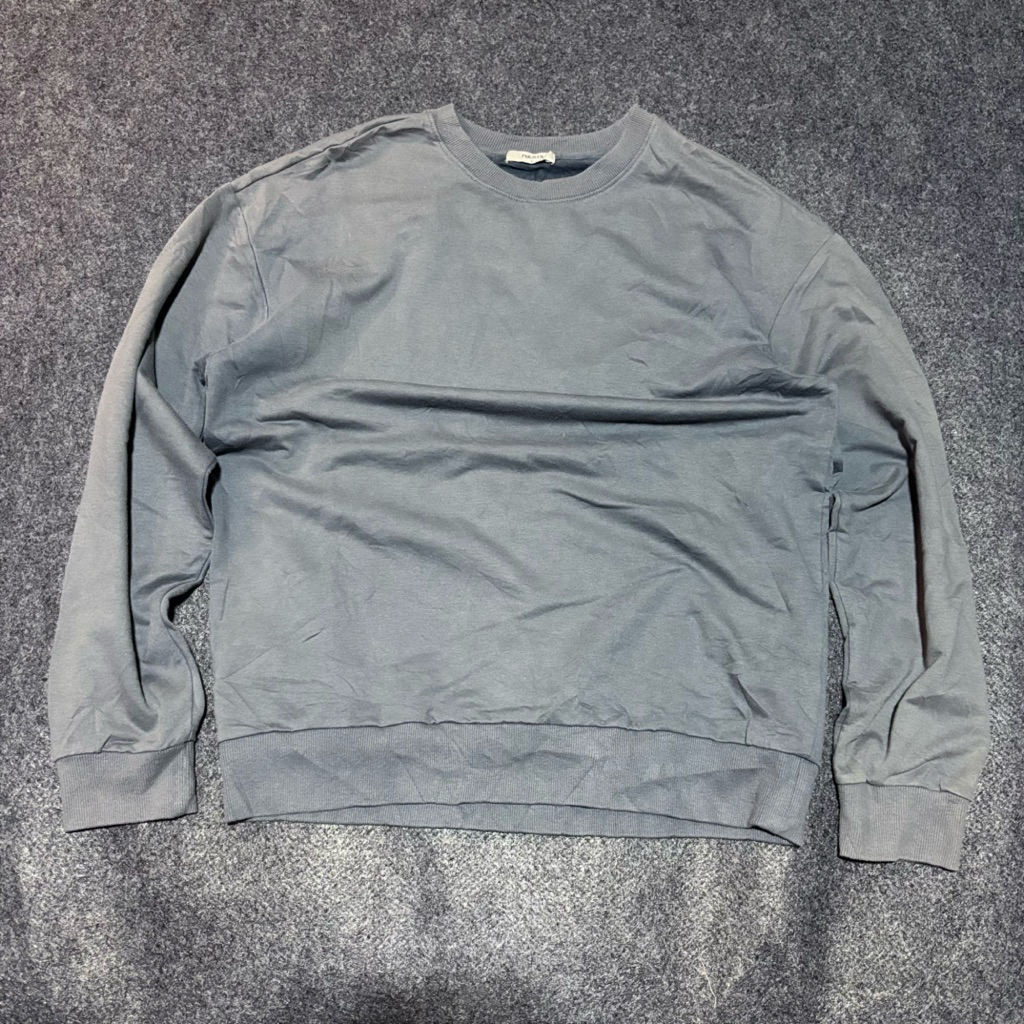 Crewneck polham sweatshirt preloved second