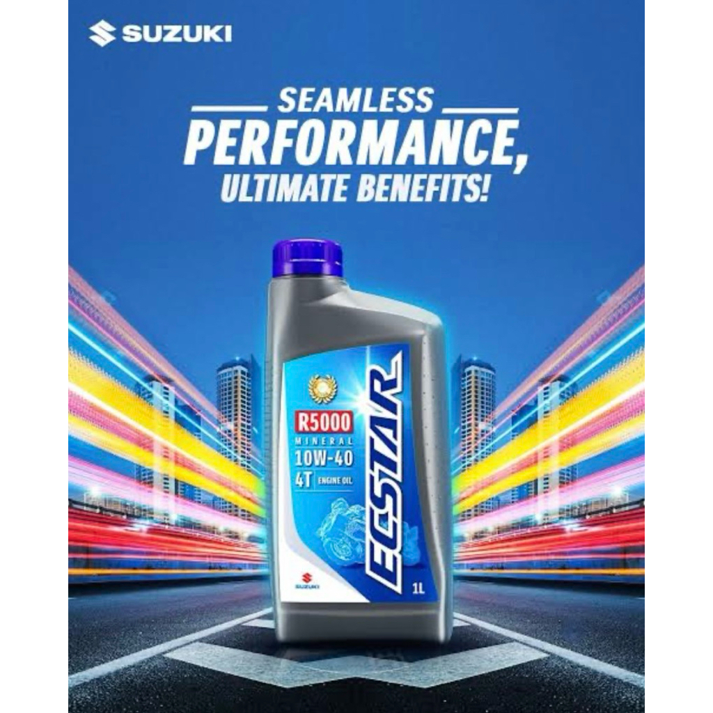 OLI ECSTAR SGO 1L 20W-50