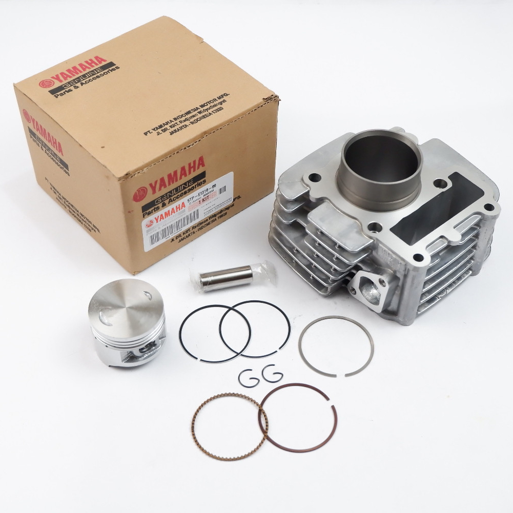 Blok Seher Jupiter Z / Block Seher Mesin Motor Yamaha Jupiter Z / Vega R / Blok Motor Jupiter 5TP