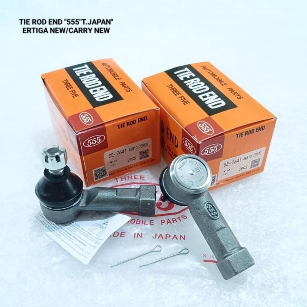 Tie rod end 555 carry new 2019 up Ertiga new