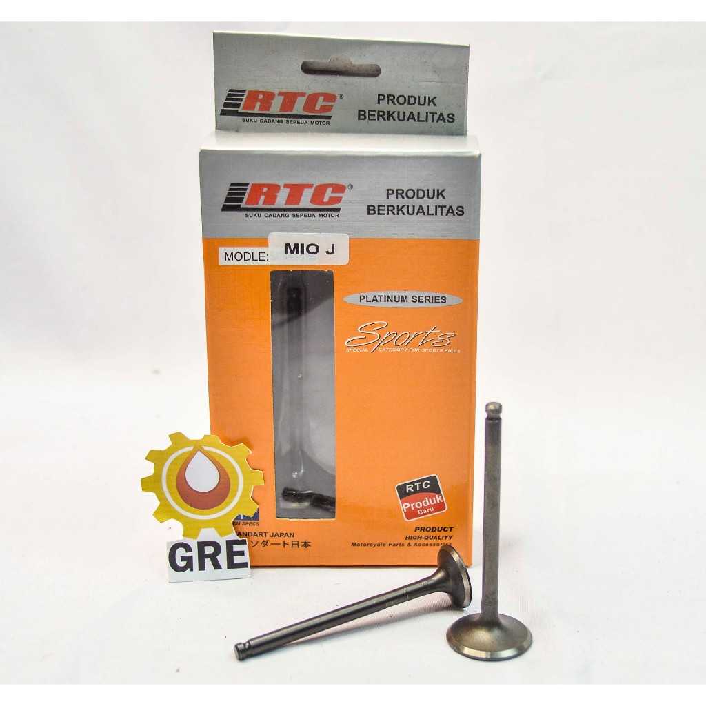 KLEP SET MIO J / MIO GT / SOUL GT (RTC)