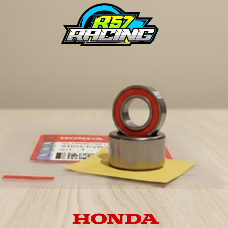 Laher bearing bambu pully Beat Scoopy Spacy -Kvb