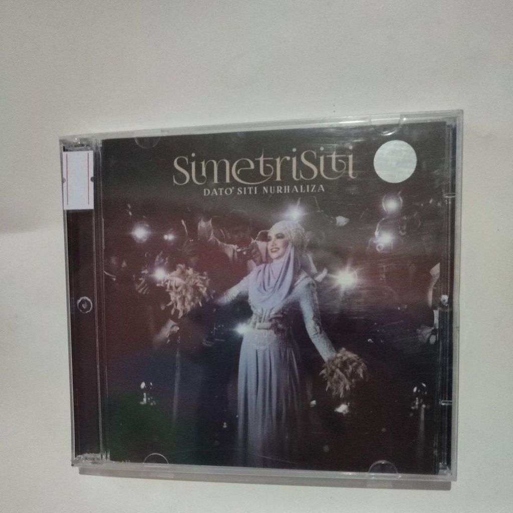 CD DATO SITI NURHALIZA SIMETRISITI