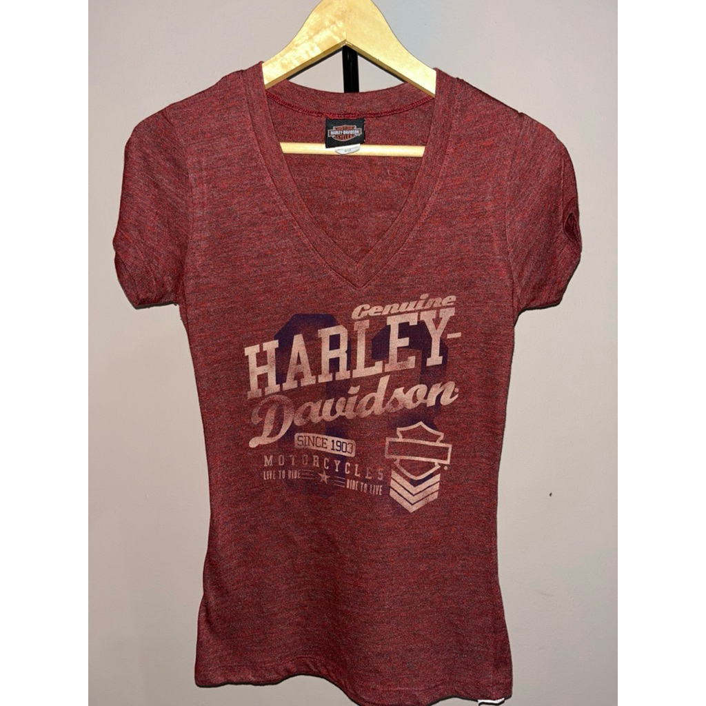 Kaos Harley-Davidson Shinjuku Tokyo Japan (Preloved)