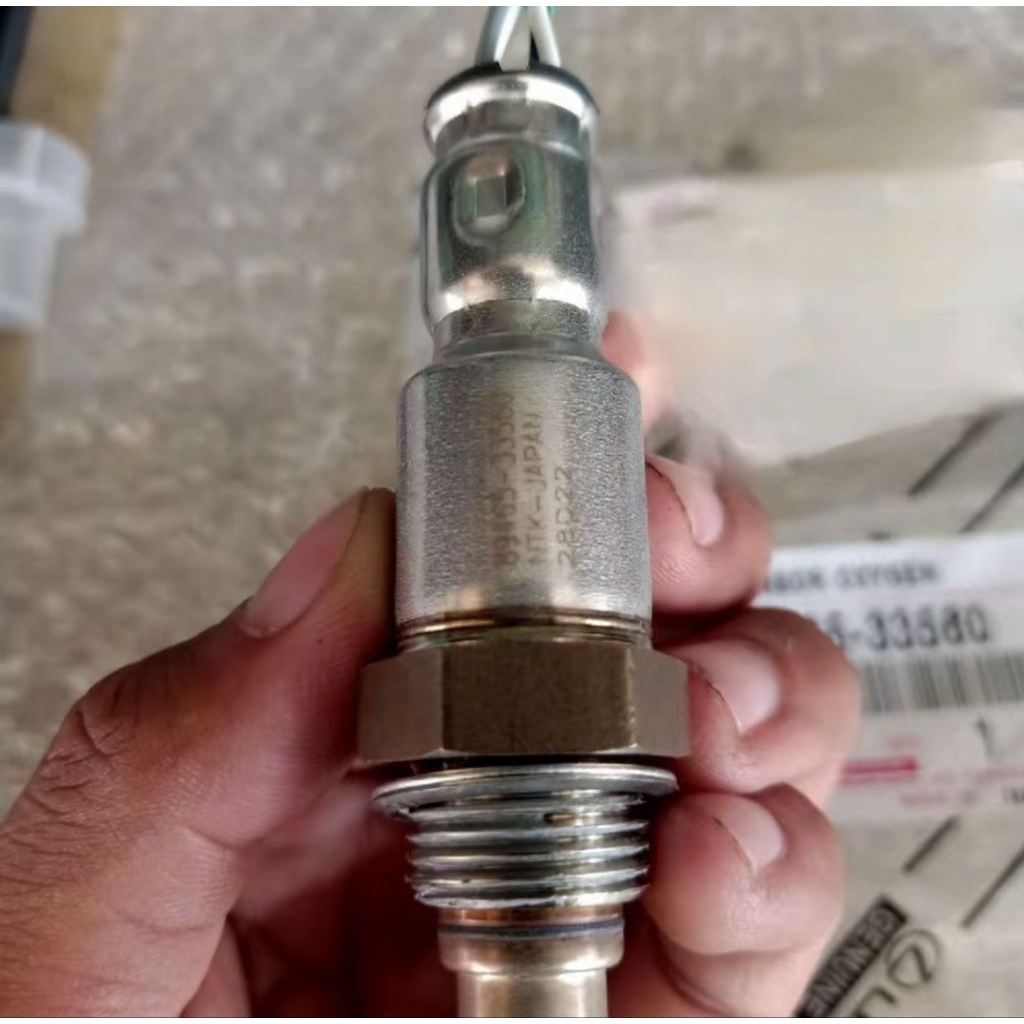 sensor oxygen camry 89465-33560 asli