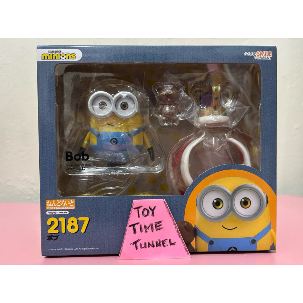Nendoroid Bob Minion