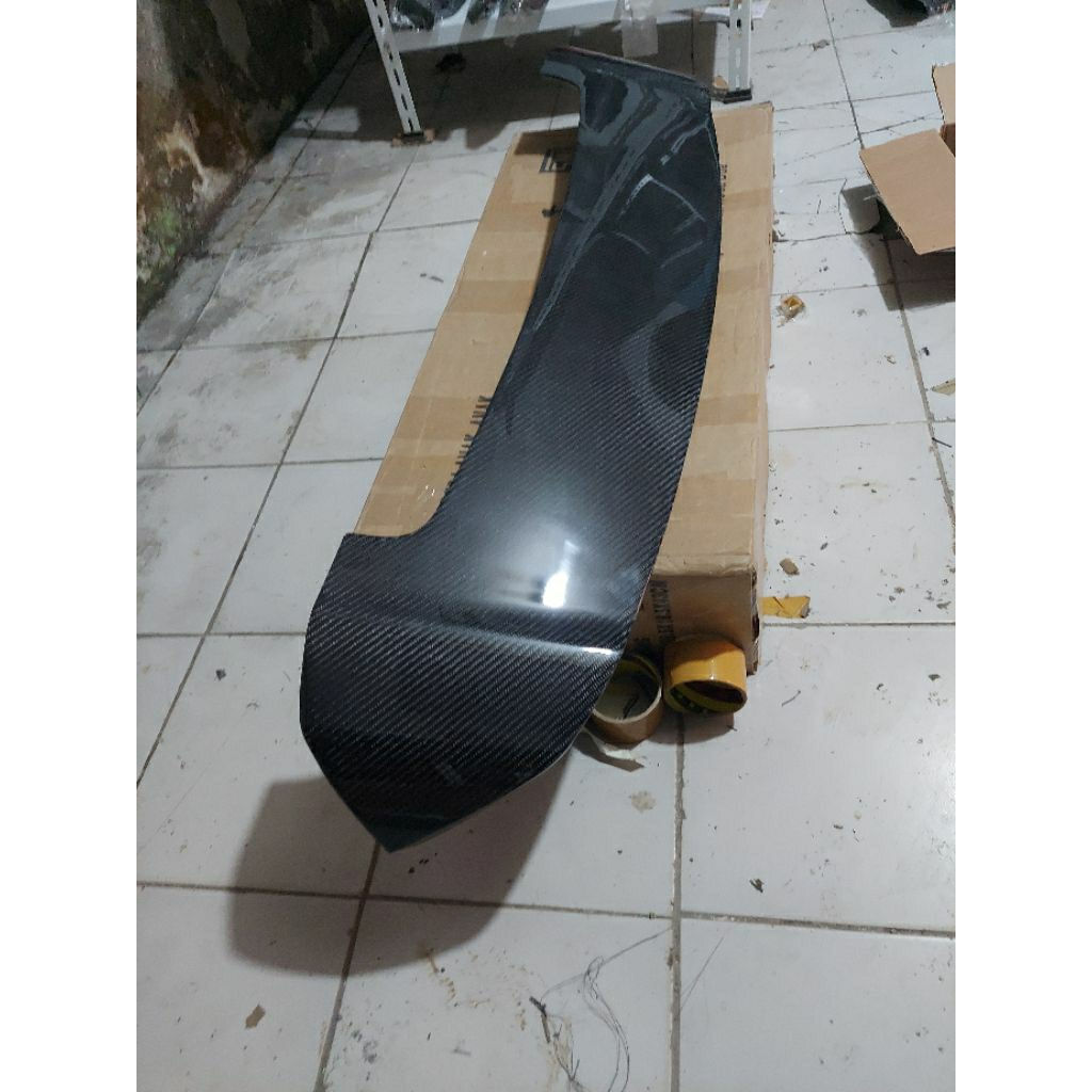 SPOILER CARBON INNOVA REBORN