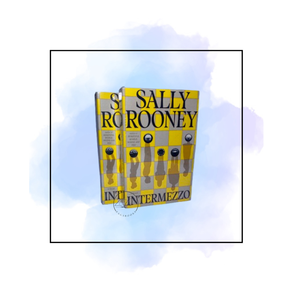 SAGA - Intermezzo (Sally Rooney)