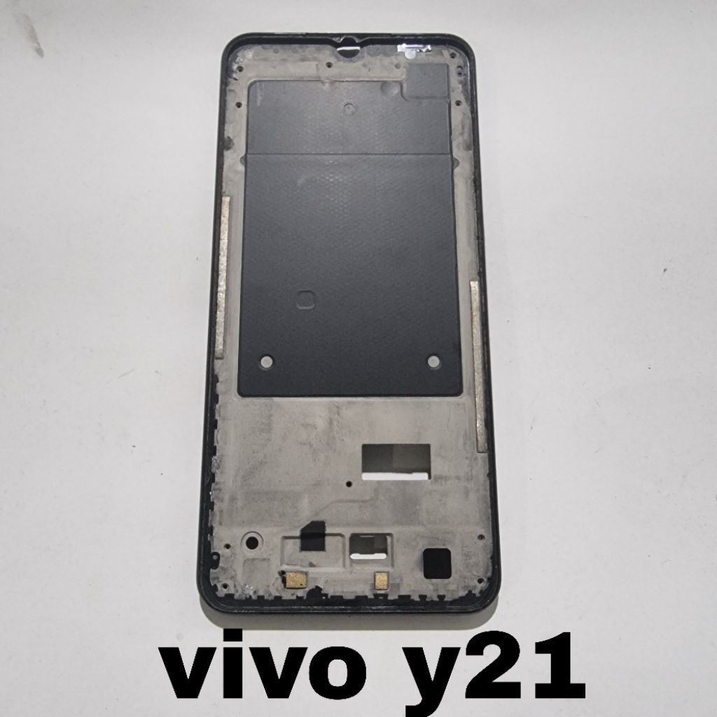 FRAME LCD DUDUKAN LCD VIVO Y21 ORI COPOTAN NORMAL