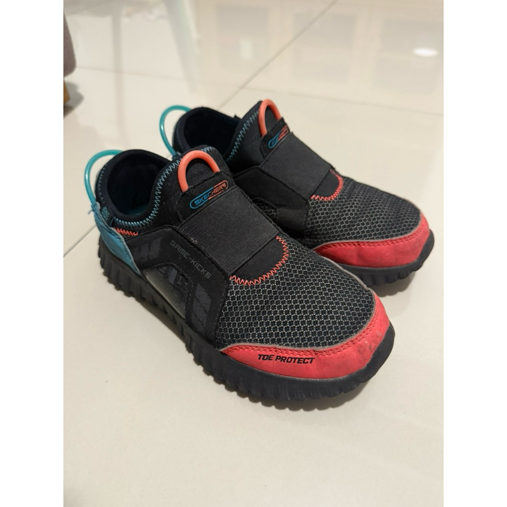 Sepatu Anak Laki-laki Skeche*rs Ori