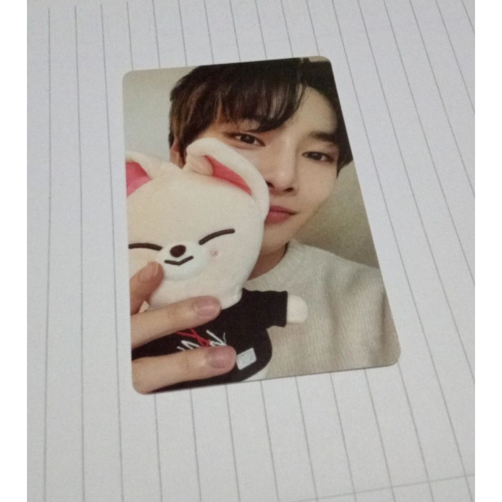 CLEARANCE SALE / Photocard Straykids Ayen I.N KMS POB KMS Rock Star Do it Noeasy Maxident 5-star ATE