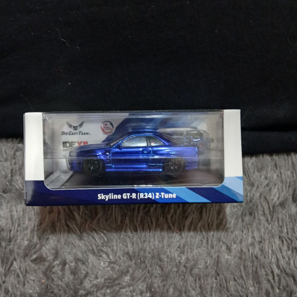 dct ide limited 1000 pic r34 nissan skyline