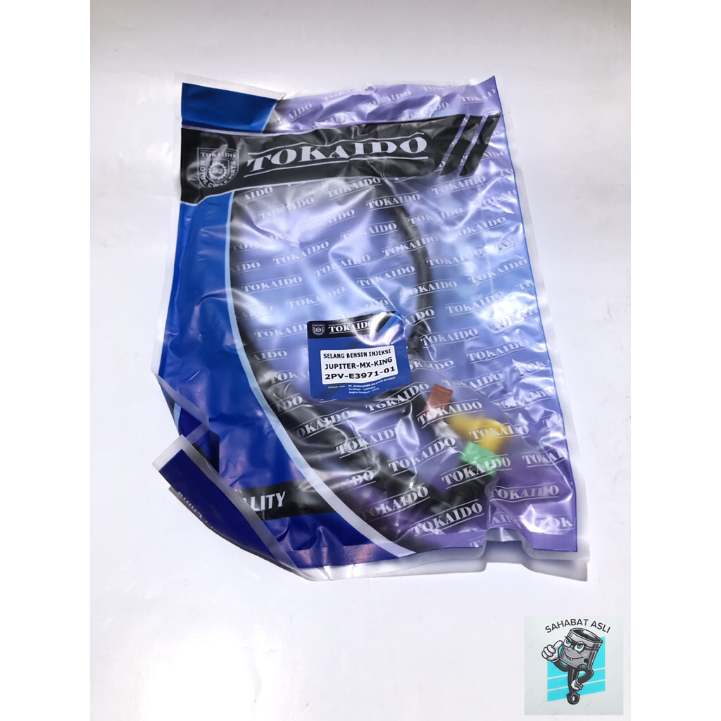 SELANG BENSIN INJEKSI INJEKTOR JUPITER MX KING TKD