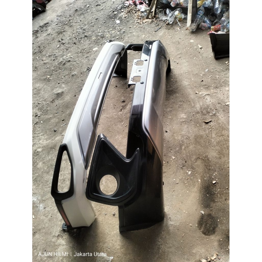 bodykit fortuner vrz 2017