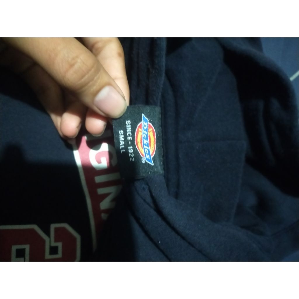 DC art 22 navy pekat